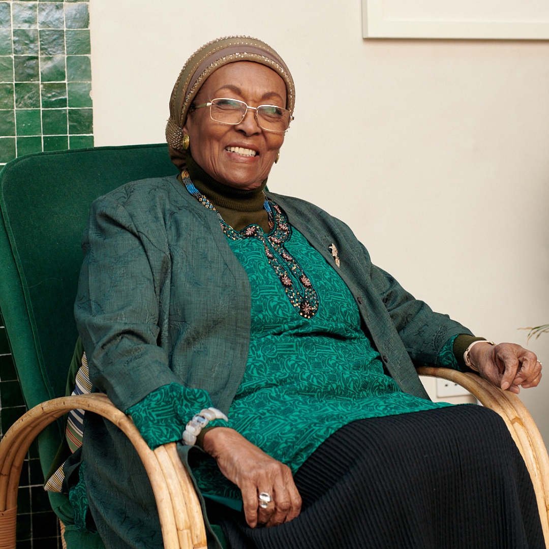 WATCH: Introducing Dr. Edna Adan Ismail – Templeton Prize