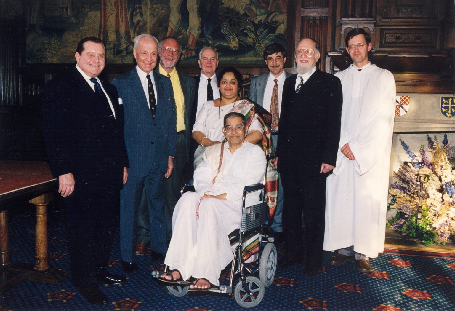 Pandurang Shastri Athavale A Life Of Universal Spirituality And Social