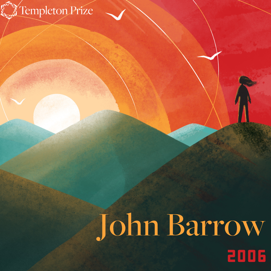 John Barrow: Exploring the Relationship Between Humankind and the ...