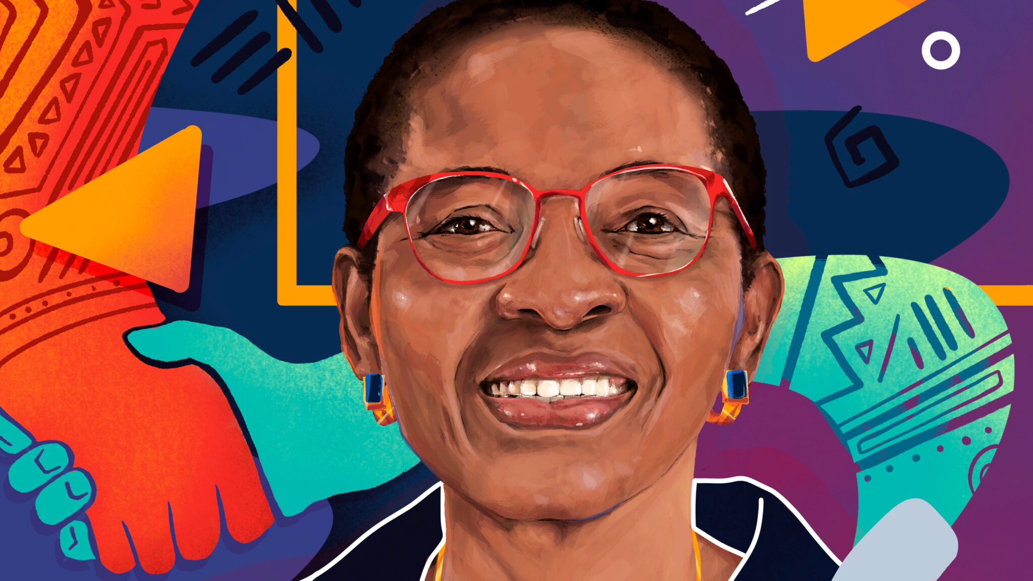Pumla Gobodo-﻿Madikizela, a psychologist and scholar whose insights into the mechanisms of trauma and forgiveness in post-apartheid South Africa have created a globally-recognized model for social healing in the aftermath of conflict, has won the 2024 Templeton Prize.