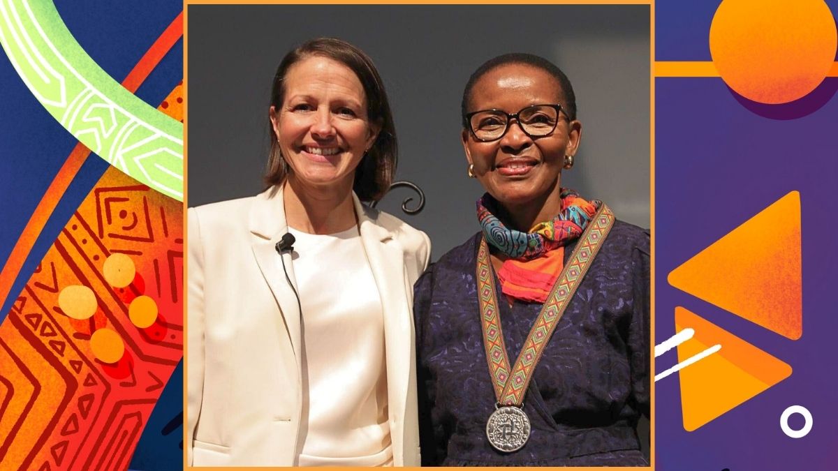 On September 23, 2024, under the gilded ceiling of the Stanley H. Kaplan Penthouse in New York, Dr. Pumla Gobodo-Madikizela was formally awarded the 2024 Templeton Prize in recognition of her groundbreaking insights into the mechanisms of trauma and forgiveness.